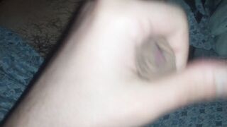 Lad Tormentor Milks Off His Dearest Parent