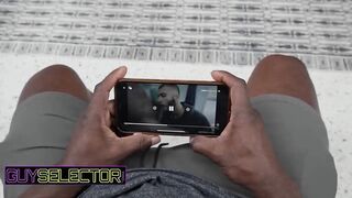 MAN SELECTOR - Your Sonny Andy Adlers Kinky Soiree Concludes With Inspecting Covert Cravings & Super-steamy Hook-up