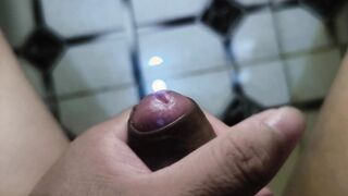 Im experiencing naughty today. Chinese masculine getting off fap off part two