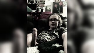 7 inches lengthy, six inches meaty