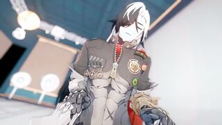 Argenti x Boothill POINT OF VIEW - Honkai Starlet Ride