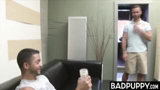 Dangled Conner Habib Fulfills Jason Longh Wild Cravings