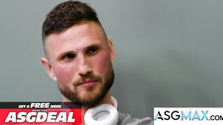 NEXT DOOR TABOO - Tat-Caked Twunks Unveil Kyles Secret in a Super-hot Brutha Threesome