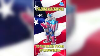 WereWolf CapTain America can Rut me in the forest