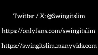 Yam-sized Gentle BIG BLACK COCK