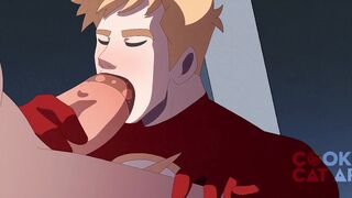 2 Mates in a Blowage Sesh