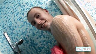 Steamy Beefy Fellow Jordan V Strokes His Yummy Beef whistle After Douche!