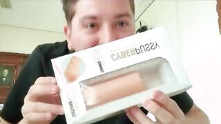 I nearly got caught showcasing off my hook-up playthings and unveiling myself in public.