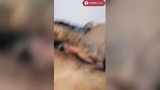 Rnlysuperguapo Grizzly with Massive Pecker Jacks Himself to Mind-Gargling Climax on Stripchat