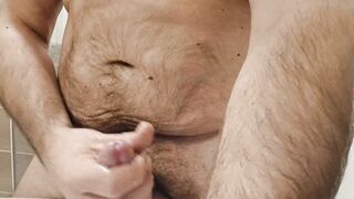 BeefyBear_vibing quickie before couch_ample popshot