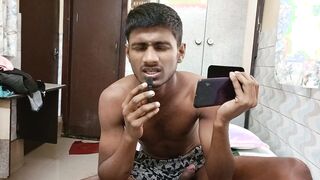 There is no paraffin wax at home today so we will pu