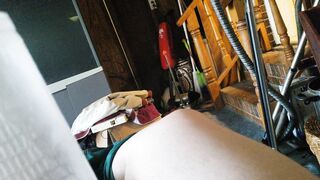 My pecker post pumping