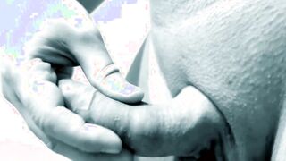 I determined to tear up my caboose and came two times