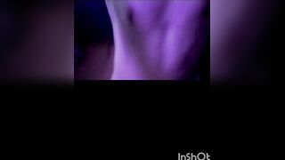 Toying with my hump woman