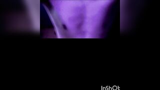 Toying with my hump woman