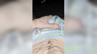 Frolicking in my moist antique men goodnites