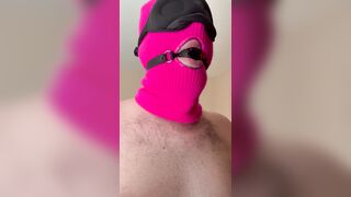 STFU, Muff! We Ball-gagged U For a Reason!