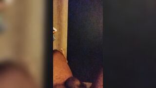 [WET_FOOTAGE] You should sense the wind off of this mf