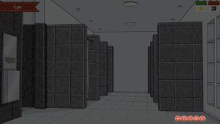 Tonguing Dantes Arse So Painfully & Ass-fuck Finger-banging His Pinkish Pink pucker in Hostel Douche