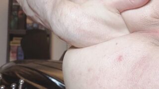 First-timer Assfucking Plug and Rosebutt Have fun