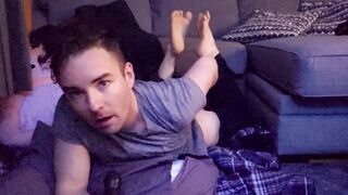 I give stance oral jobs to fake penises