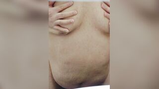 I witnessed a mans highly giant booty and I stroked