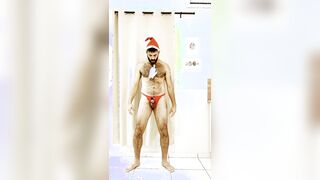 Switch sides Santa: The Mitten Comes Back!