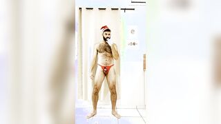 Switch sides Santa: The Mitten Comes Back!