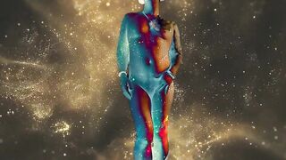 Jaw-dropping solo masculine dancer - very first dance