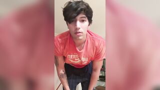 Andrea from Pesaro confession he is homosexual