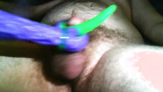 Alien Drains Me Until I Cant Hold it Anymore........