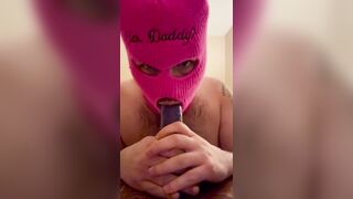 Calming My Mouth Like a Excellent Tiny Mega-slut