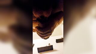 Father Home Alone Masturbate off