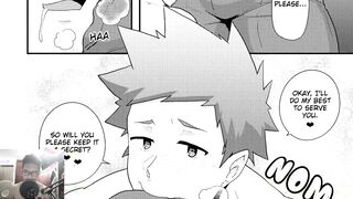 Haruyasumi no Homosexual