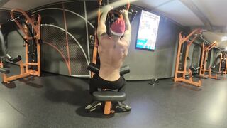 Vignette 26 - Santa’s Human Rest room POINT OF VIEW Wc Predominance Vignette, White Introduce, Face Sit - Teaser - Utter sequence on my websites