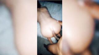 doll porks latino in his bedroom