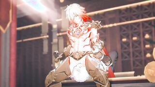 Phainon x Mydei Honkai Starlet Ride Manga porn Yaoi Cartoon