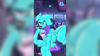 Unshaved VR Goon Colon The Game