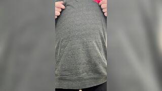 Pizza Was Taking Too Lengthy, So I Banged Myself In Their Douche ‍