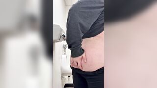 Pizza Was Taking Too Lengthy, So I Banged Myself In Their Douche ‍