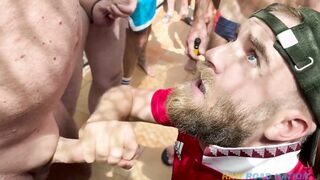 Duke London Darkroom Cumslut