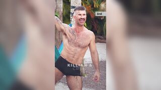 Top ten Studs - Taunt the Season Challenge - Most Collected - on Flirt4Free - December 2025