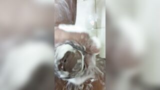 My gf likes witnessing douche flicks , part 02