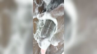 My gf enjoys eyeing douche vids , part one