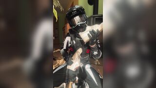 Would you like to be my Nike Air Intensity?