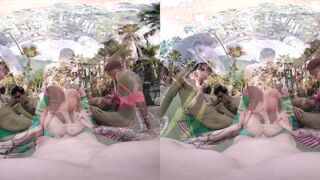 How Many Shafts Can You Treat At Once? Homosexual NYE Intercourse