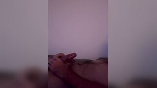 Just fapping my fat man sausage