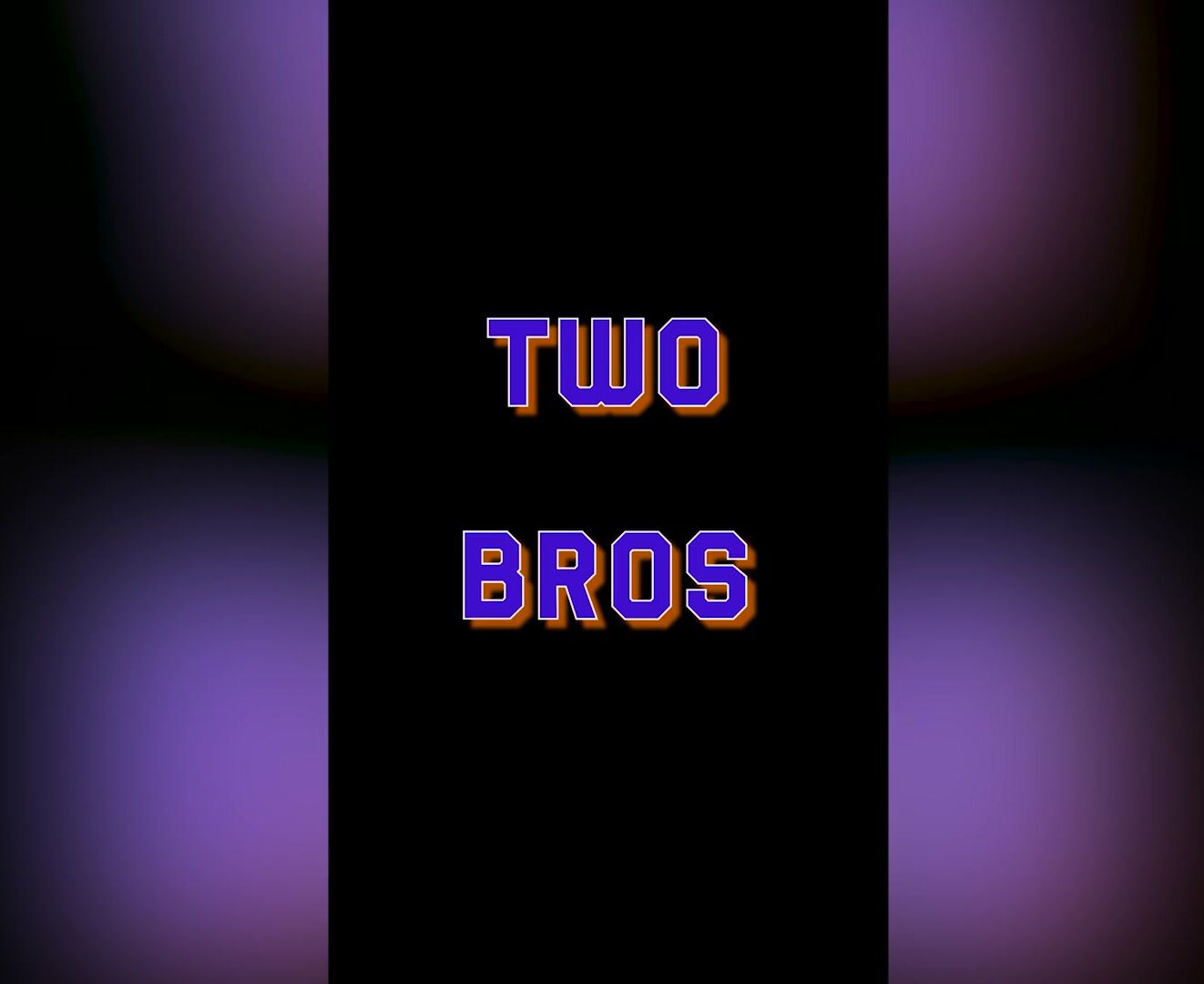 2 Bros Use the Same Boink Machine