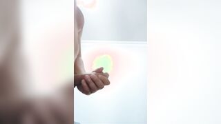 Solo good-sized spunk