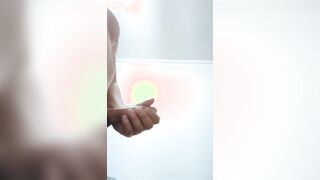 Solo good-sized spunk